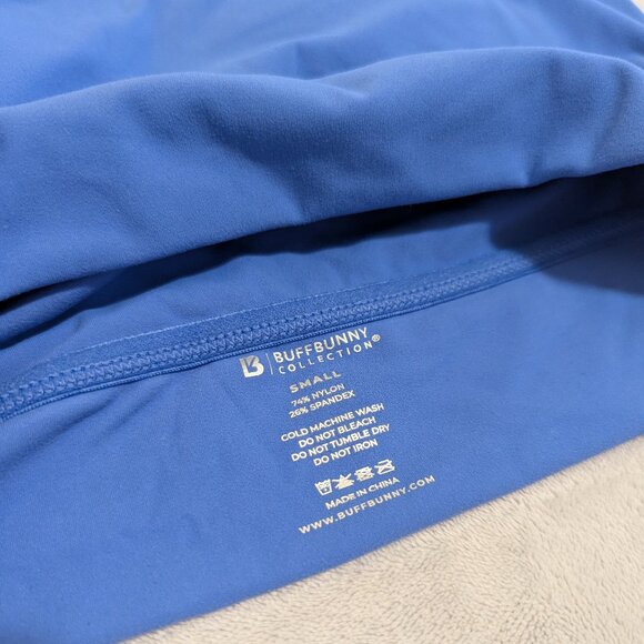 Buffbunny - Foxy Sports Bra - Jean Genie - S - Picture 5 of 7